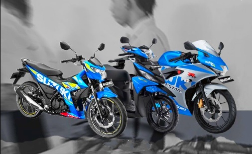 Fu150mfs Recall Tiga Tipe Sepeda Motor Suzuki – arasynews.com